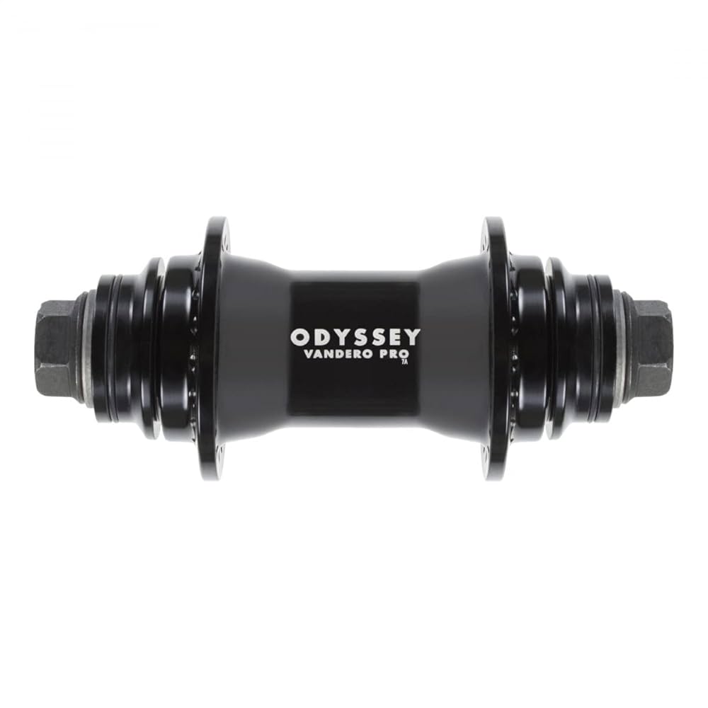 ODYSSEY VANDERO PRO ハブ ブラック Amazon.com : Odyssey Vandero Pro Front Hub : Sports & Outdoors
